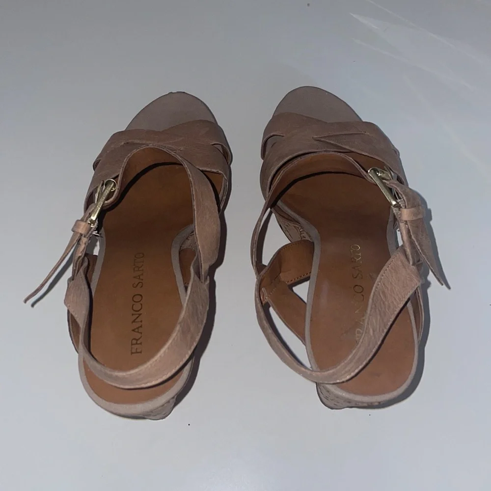 Franco Sarto Wedges - Picture 4 of 10